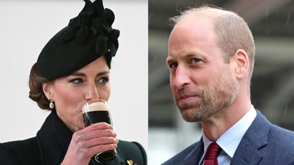 Kate Middleton honestly reacts to Prince William’s salt and pepper beard: I’m not sure…