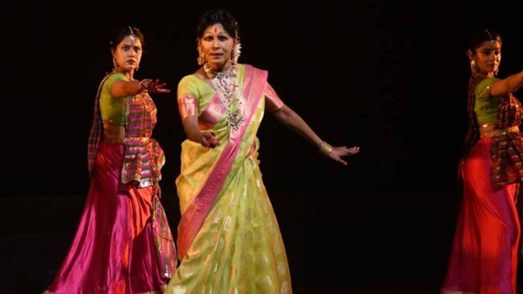 Kathak with a slice of social justice