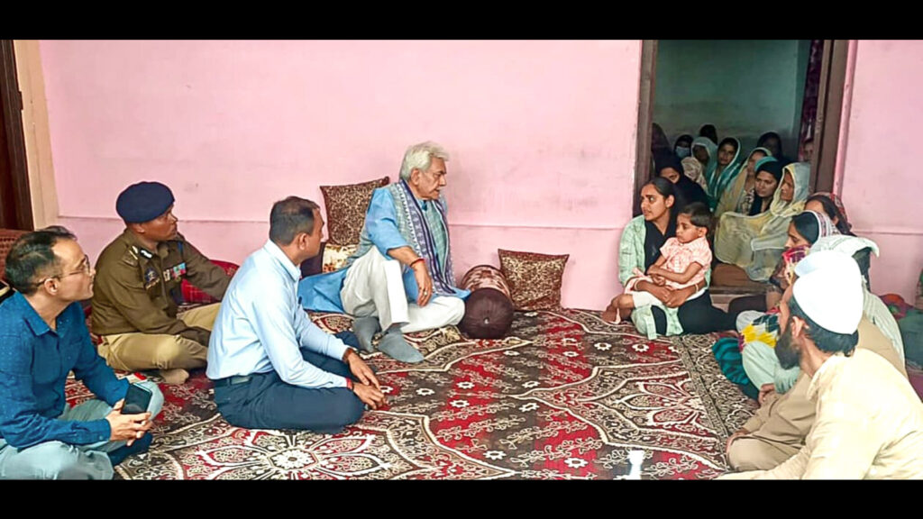 Kathua gunfight: Search intensified after 3 suspected terrorists barge into house