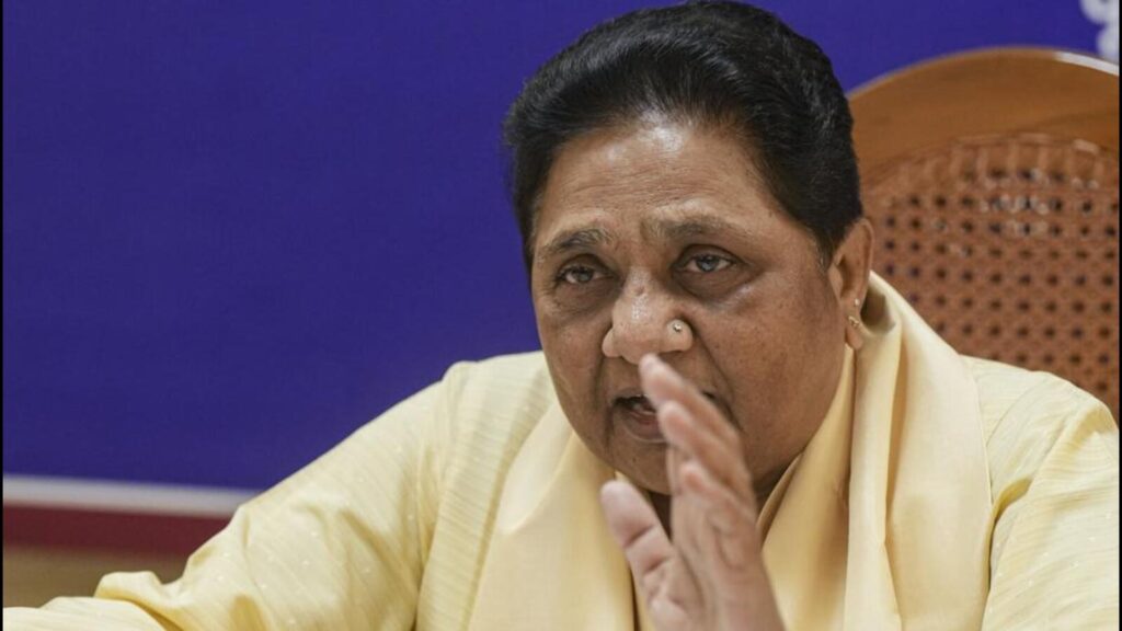 Keeping up with UP: As Dalits lose their political veto, it’s up to Mayawati to step up
