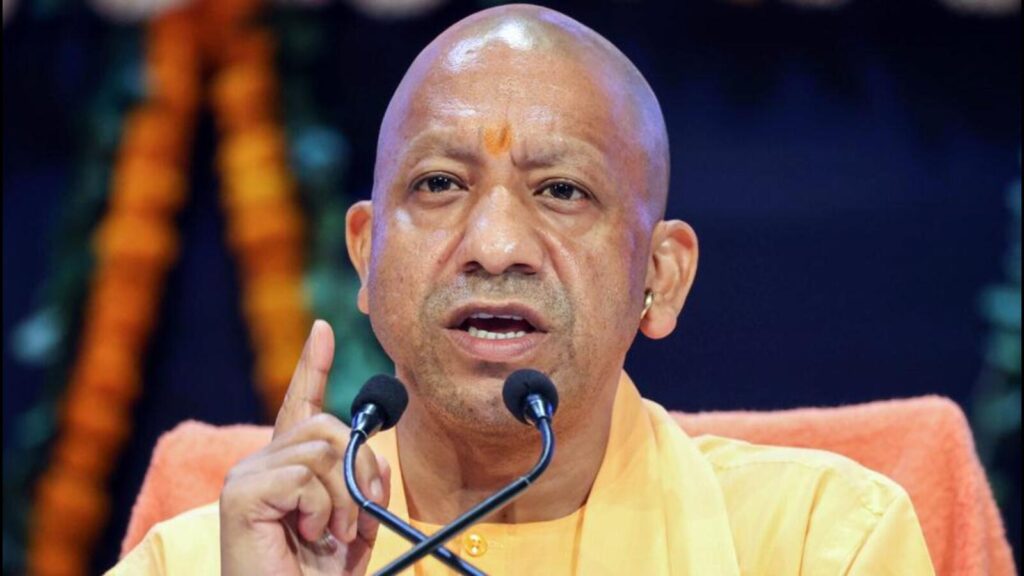 Keeping up with UP: Yogi defines his political territory, snubs detractors