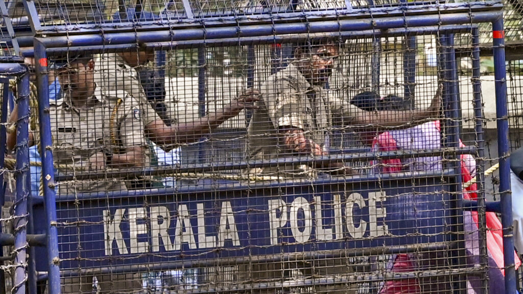 Kerala man chases wife to friend’s house, kills them both suspecting affair; arrested | Latest News India