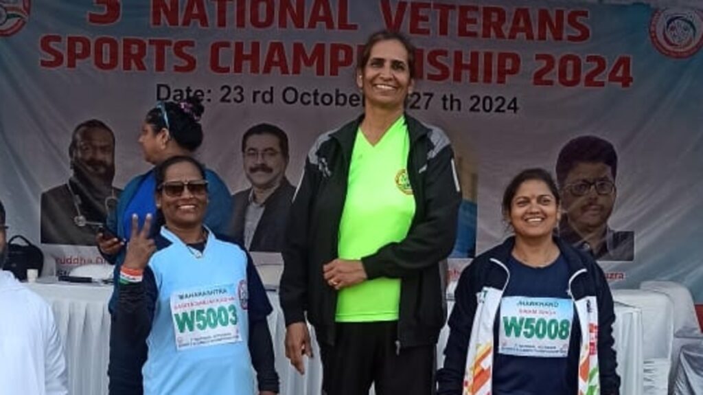 Khaki queens: Strong, fit and unstoppable
