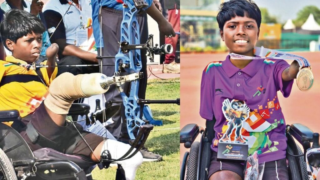 Khelo India Para Games 2025 | Silver girl Payal Nag: Thaan lo toh kuchh namumkin nahi