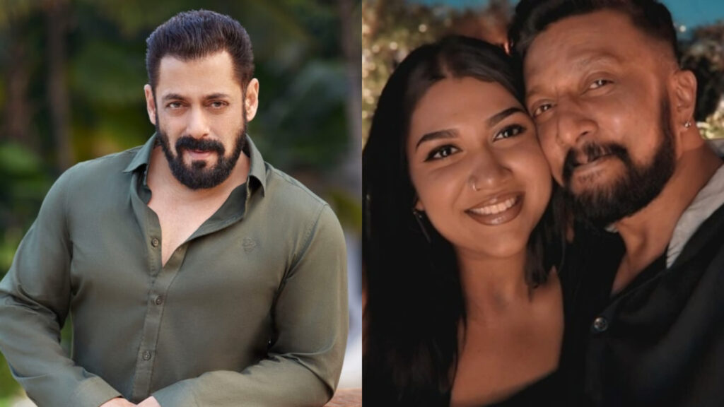 Kichcha Sudeep’s daughter recalls how Salman Khan ‘spoiled her’ during stay at his farmhouse: ‘He refused to let me go’ | Bollywood