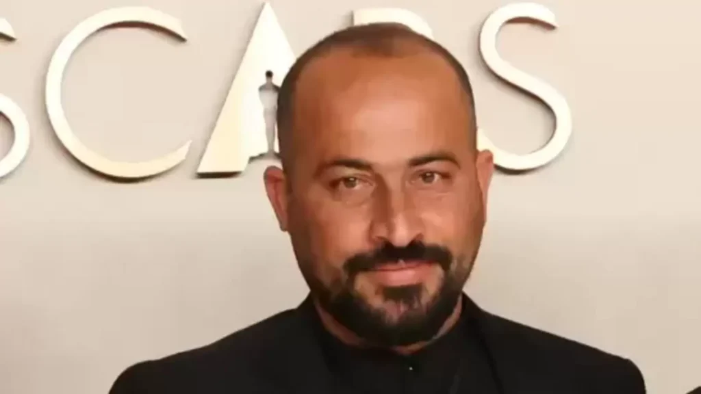 Kicked in the head, blindfolded for 20 hours: Oscar-winning Palestinian director shares brutal treatment by Israeli army | Hollywood