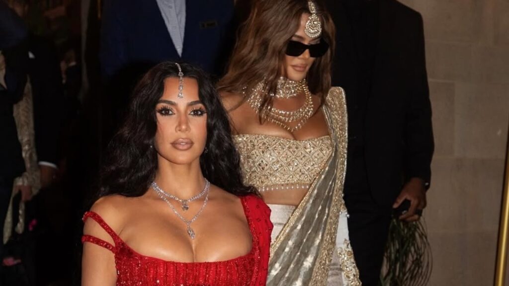 Kim Kardashian, Khloe expected to find ‘Aladdin-style spice market’ in India: ‘At least there’s Starbucks’ | Web Series