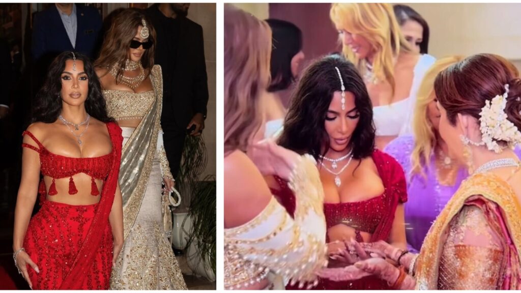 Kim Kardashian calls Nita Ambani the ‘Kris Jenner of the Ambani family’, Khloe gushes over her soft hands | Web Series