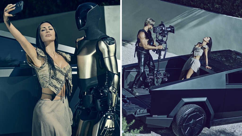 Kim Kardashian’s Tesla photoshoot backfires amid anti-Musk protests: ‘Nazi billionaire’ | Trending