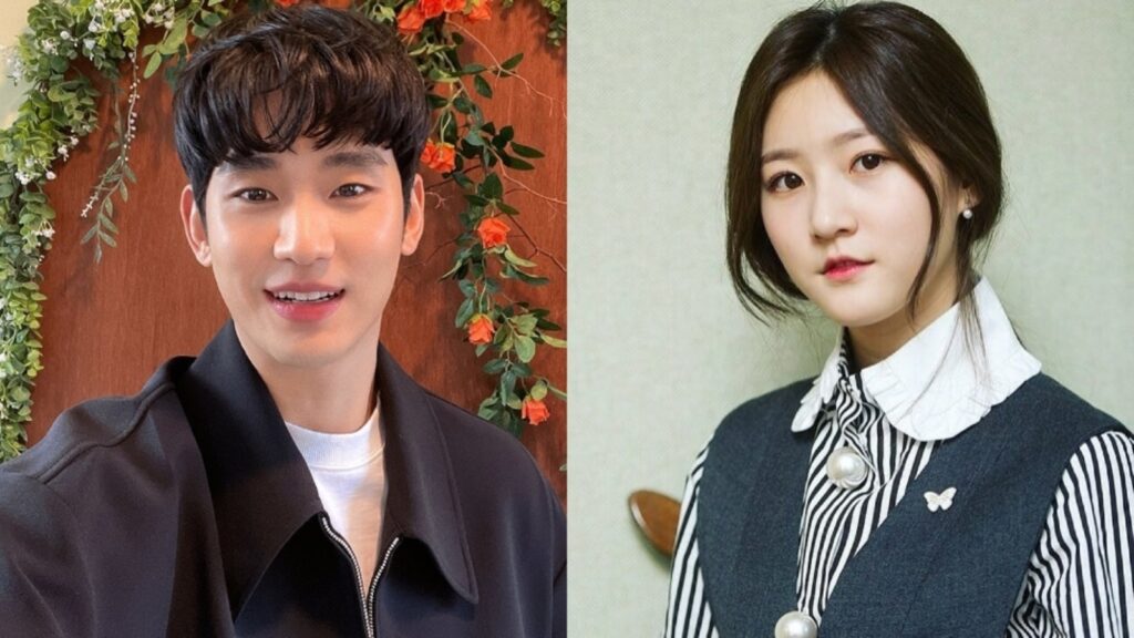 Kim Soo Hyun’s agency addresses Kim Sae-ron dating scandal amid threat of more ‘shocking’ proof being revealed | Web Series