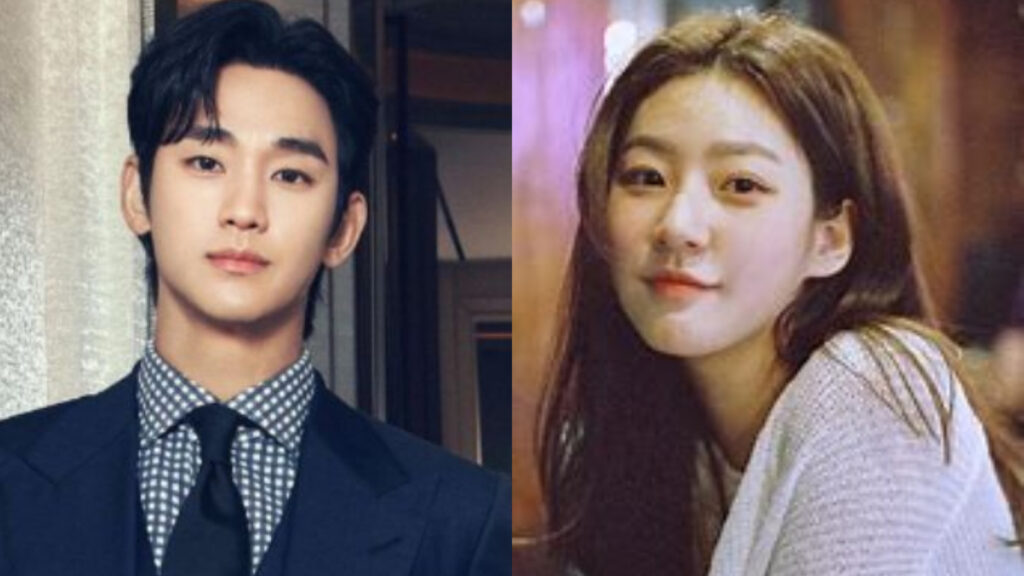 Kim Soo Hyun’s agency condemns actor’s private photo leak, seeks to give thorough explanation to Kim Sae-ron’s mother | Web Series