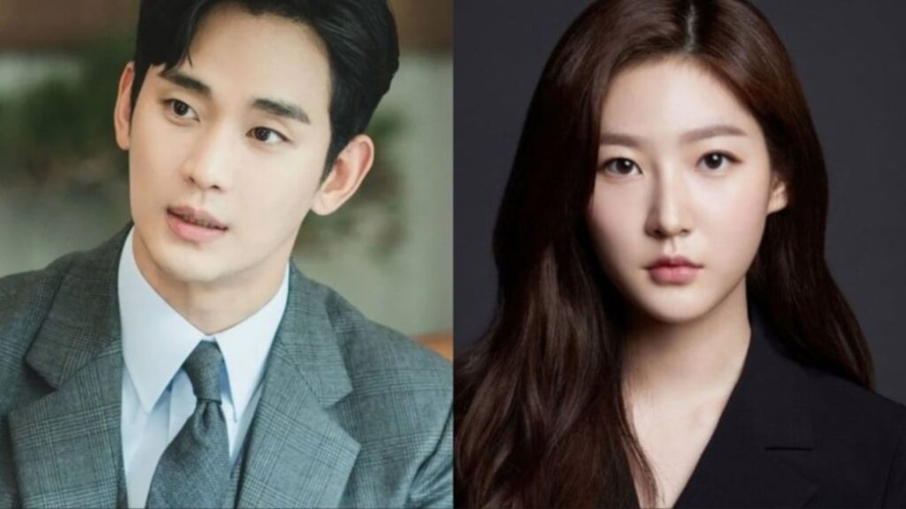 Kim Soo-hyun’s agency files criminal suit against Kim Sae-ron’s family over his alleged pic: A grave matter that can’t… | Web Series
