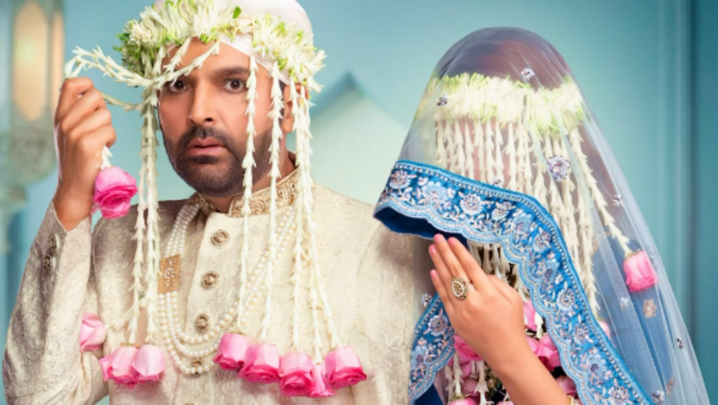 Kis Kisko Pyaar Karoon 2 first look: Kapil Sharma, the hero, is back; fans guess secret heroine’s identity | Bollywood