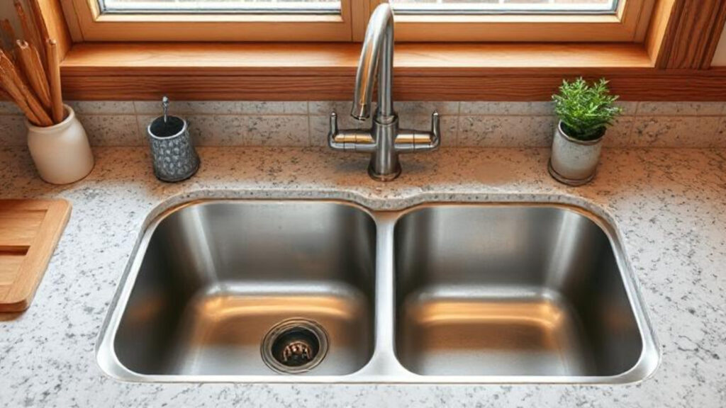 Kitchen sinks can give a new personality to your modern home: 8 options we suggest