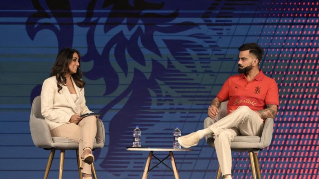 Kohli on retirement talks — ‘Still love playing the game’
