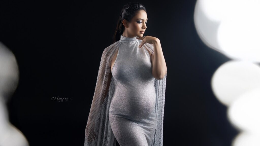 Kumkum Bhagya actor Pooja Banerjee announces her second pregnancy with maternity photoshoot. See pics