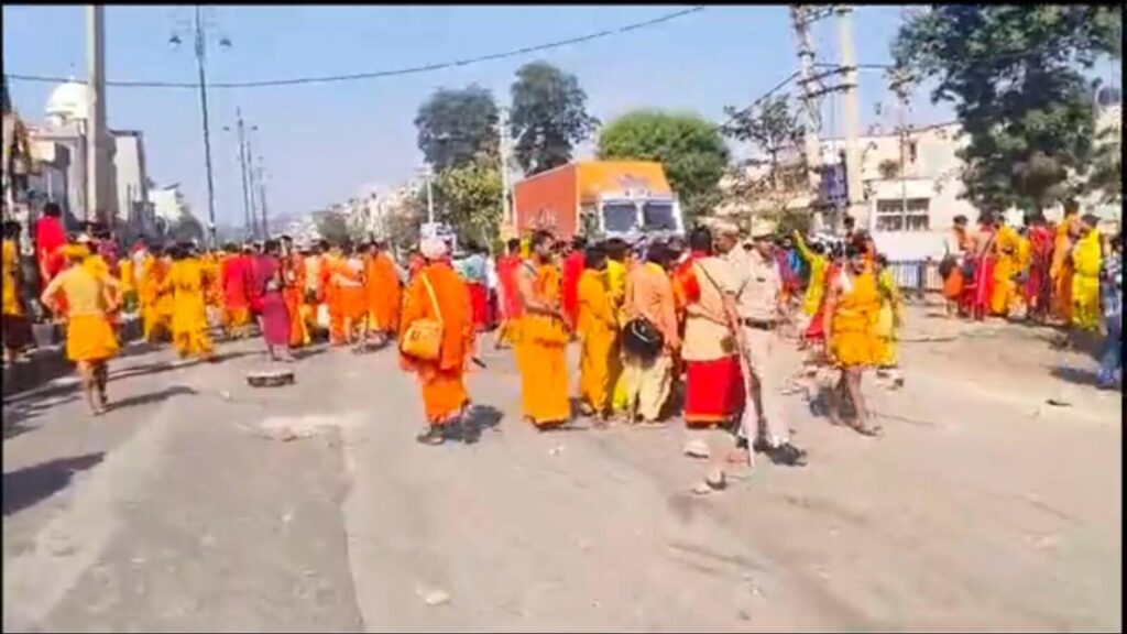 Kurukshetra: Firing at religious event leaves one injured