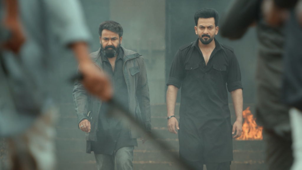 L2 Empuraan Twitter reviews: Fans love Mohanlal’s entry and fight scenes, criticise ‘poor writing’ of Prithviraj’s film