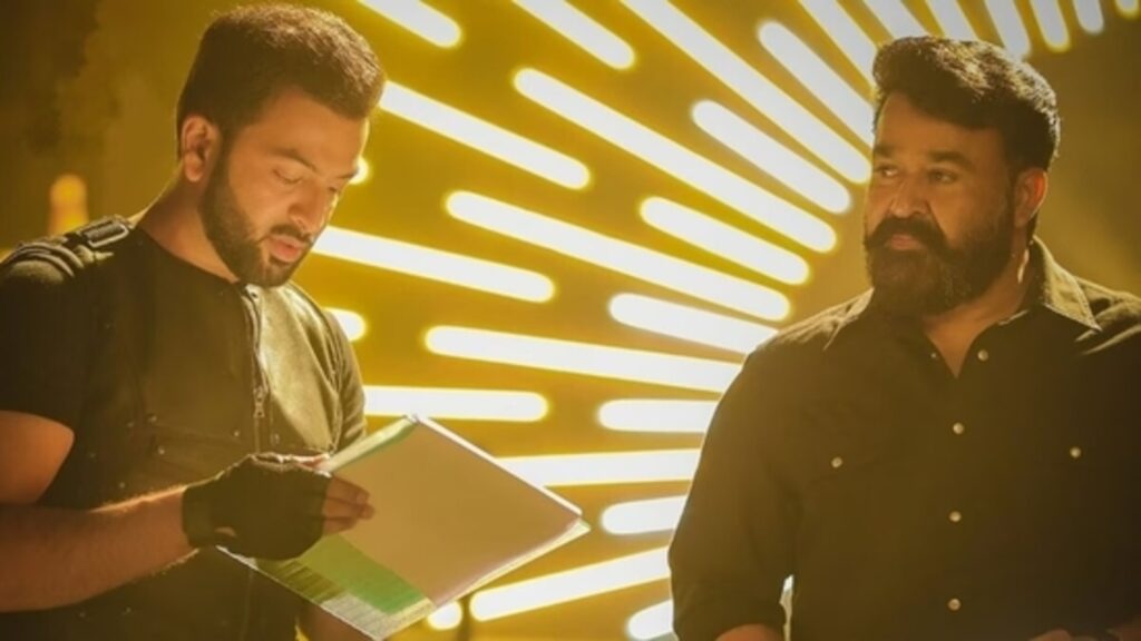 L2 Empuraan advance booking outpaces Jawan, Kalki 2898 AD, Leo; sells almost 1 lakh tickets in an hour