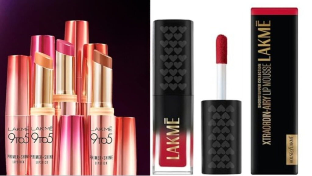 Lakme lipsticks: Our 10 picks for the ultimate pout-perfect pictures; Trendsetting shades for every mood | Fashion Trends