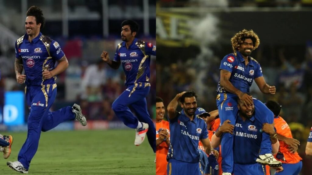 Lasith Malinga classic or the Mitchell Johnson show: Comparing MI’s epic one-run wins in 2017 and 2019 IPL finals