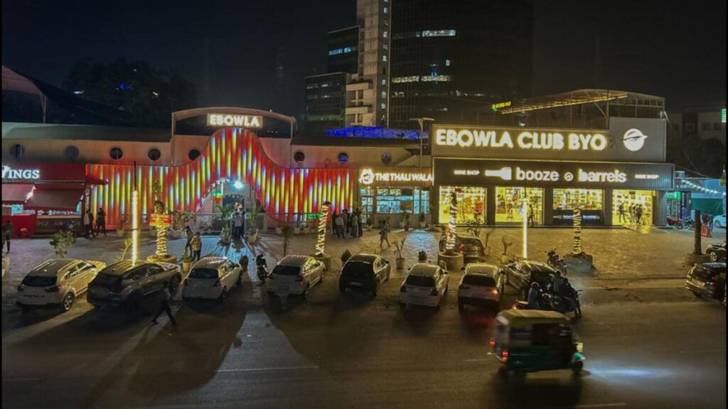 Late-night brawl at Gurugram Sector 30 tavern sparks scrutiny on ahatas