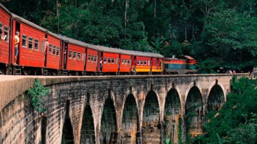 Leaning out of moving train for photos, 35-year-old tourist sustain critical injuries | Trending
