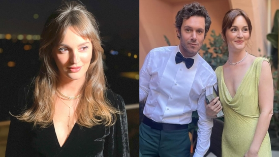 Leighton Meester spills what makes her skin glow: Hint — it’s not just being married to Adam Brody!