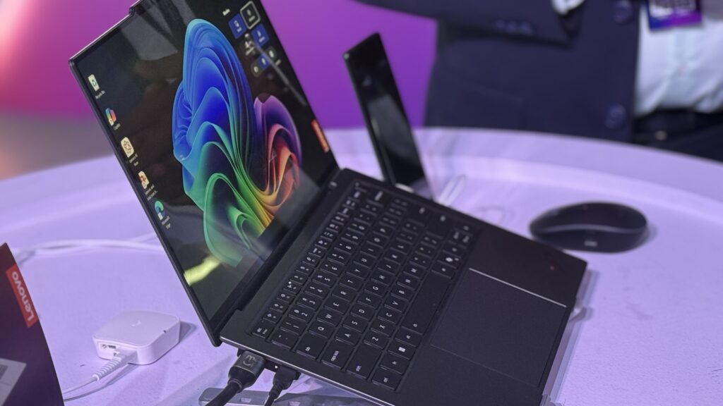 Lenovo brings ThinkPad X9 14 Aura Edition to India with AI smarts, Intel Core Ultra 2 series chips