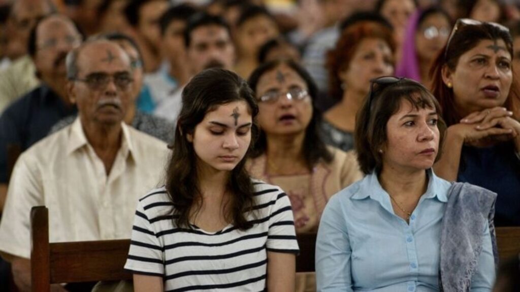 Lent 2025: Why do Christians wear ashes and give things up for Lent?