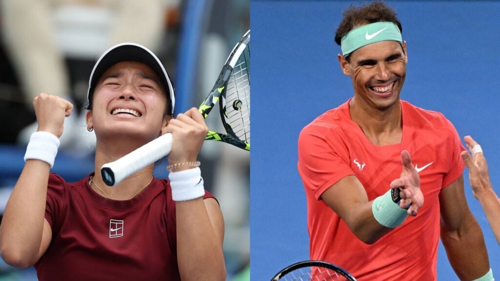 ‘Let’s keep dreaming!’: Rafael Nadal pens touching words for academy prodigy Alexandra Eala amid dream run in Miami | Tennis News