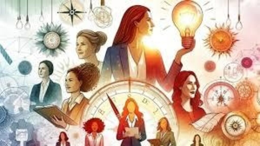 Leveraging the power of women for change