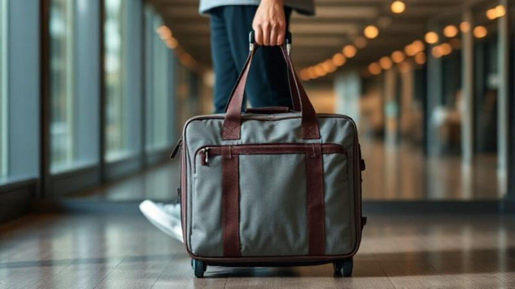 Lightweight luggage bags for travellers who dont want to be weighed down: 10 options that we recommend