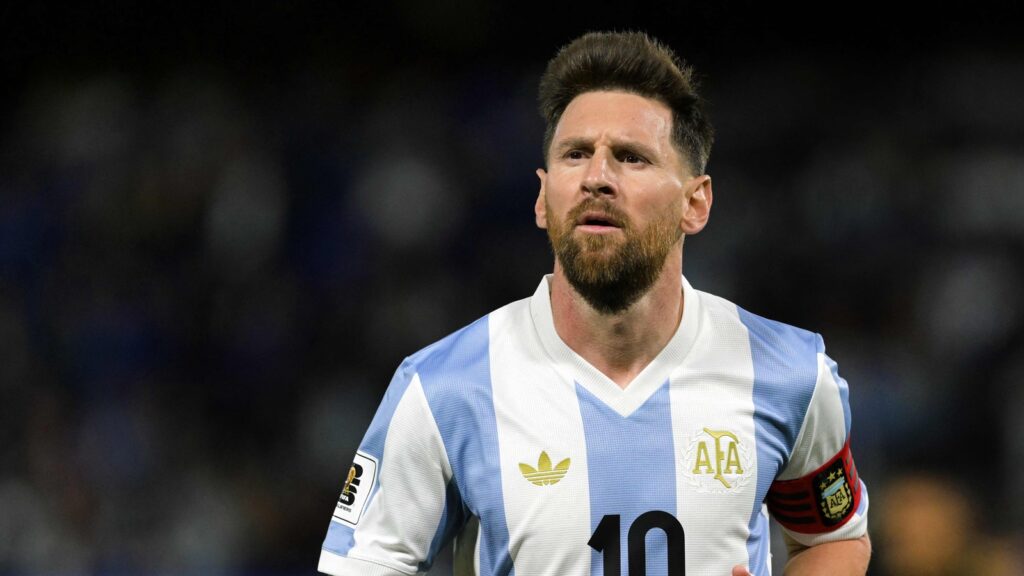 Lionel Messi out of World Cup qualifying matches against Uruguay and Brazil | Football News