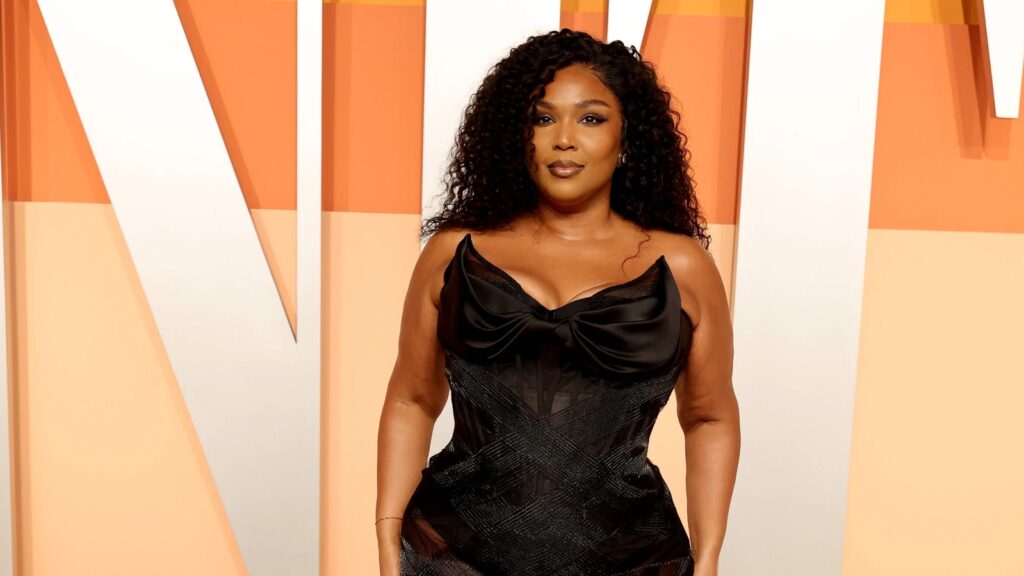Lizzo opens up about her struggles with ‘dark, deep depression’ at a concert in Los Angeles: I didn’t want to live…’
