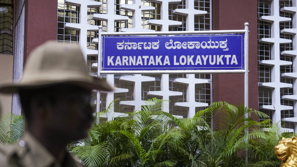 Lokayukta raids places of eight government officers in Karnataka | Bengaluru