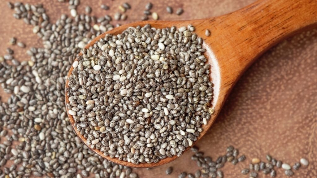 Looking for a superseed for good gut health? Choose chia seeds as doctor shares its all-rounder benefits | Health