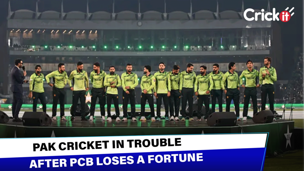 Loss Or Financial Mismanagement | How Did Pakistan Lose Money By Hosting The Champions Trophy 2025?