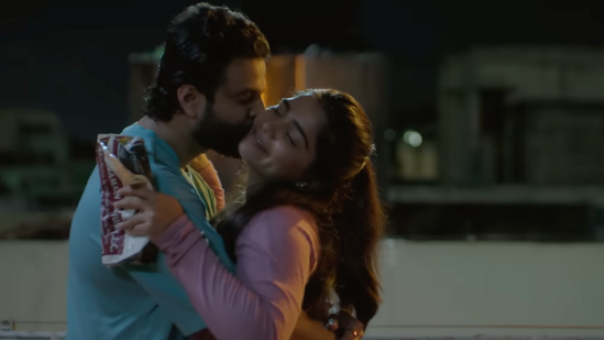 Love Under Construction review: Neeraj Madhav and Aju Varghese keep us engaged in this comedy drama | Web Series