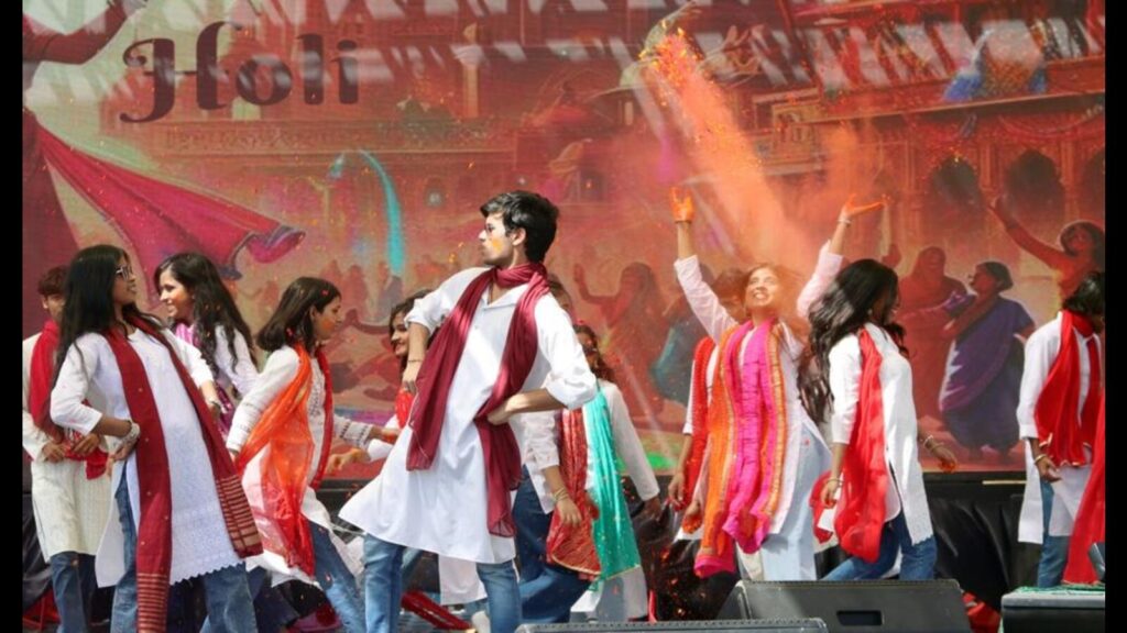 Lucknow: Amiphoria at Amity University opens with music, dance, and literary flair