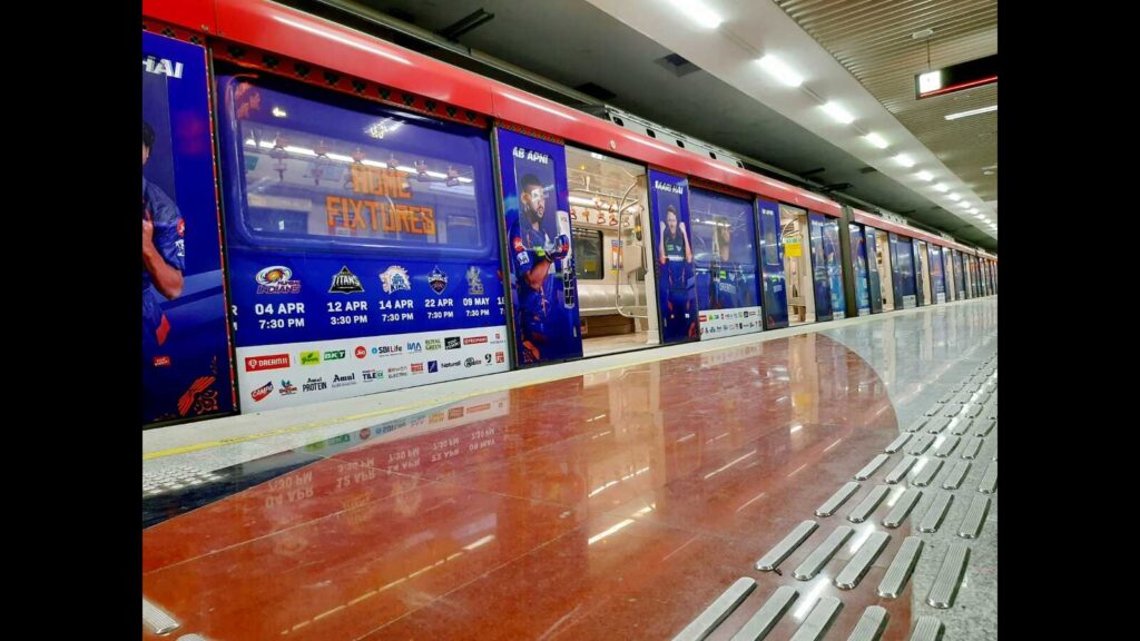 Lucknow Metro extends op hours on LSG’s home match days