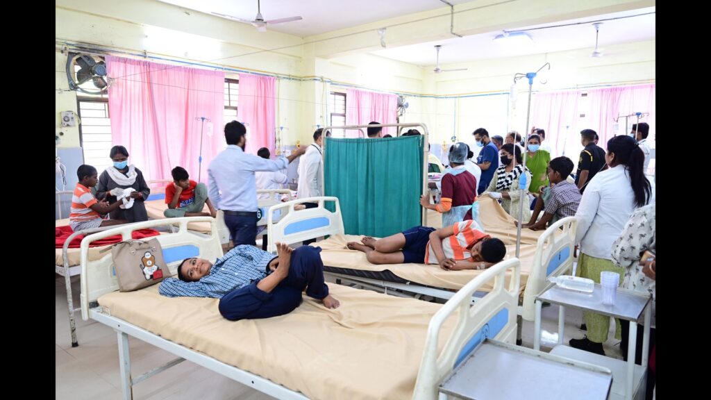 Lucknow: Rehab centre kids’ deaths raise questions about past cases