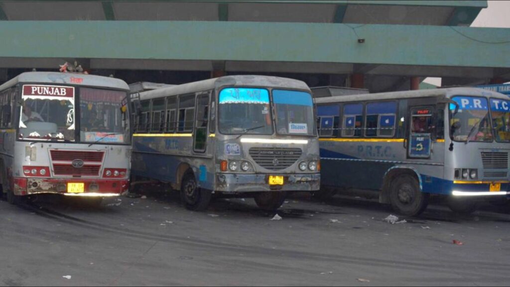 Ludhiana: 20% Punjab Roadways buses in Ludhiana in ‘poor’ state