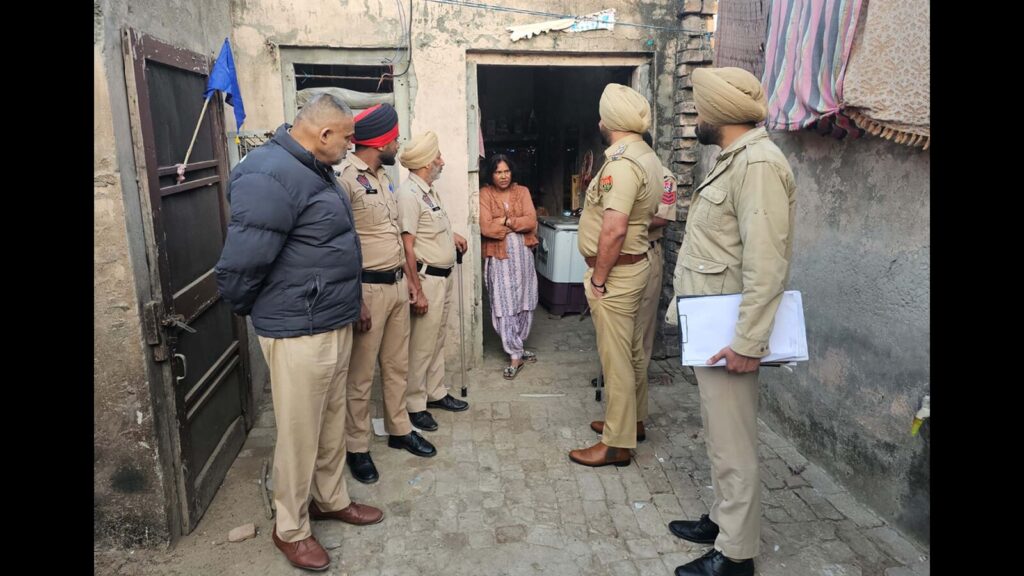 Ludhiana: 33 arrested in search operation; more than 100 questioned, in anti-drug fight, say police