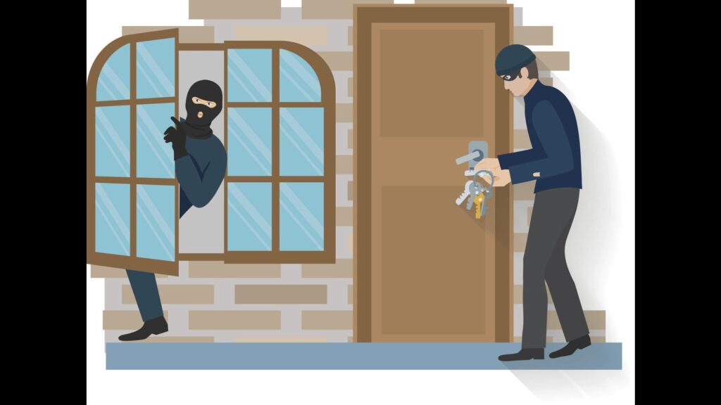 Ludhiana: Burglary bid at bank on humbran road foiled