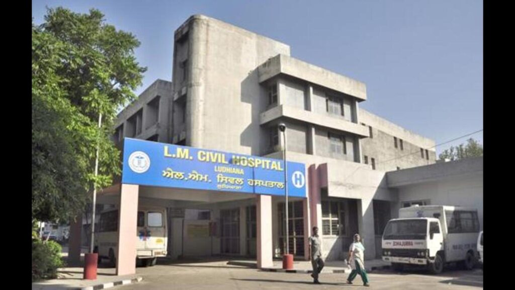 Ludhiana: Civil hospital sees over 120 cases of brawls on Holi