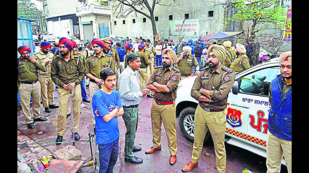 Ludhiana: Clash during Holi celebrations in Bihari Colony leaves 11 injured, 8 held, say cops