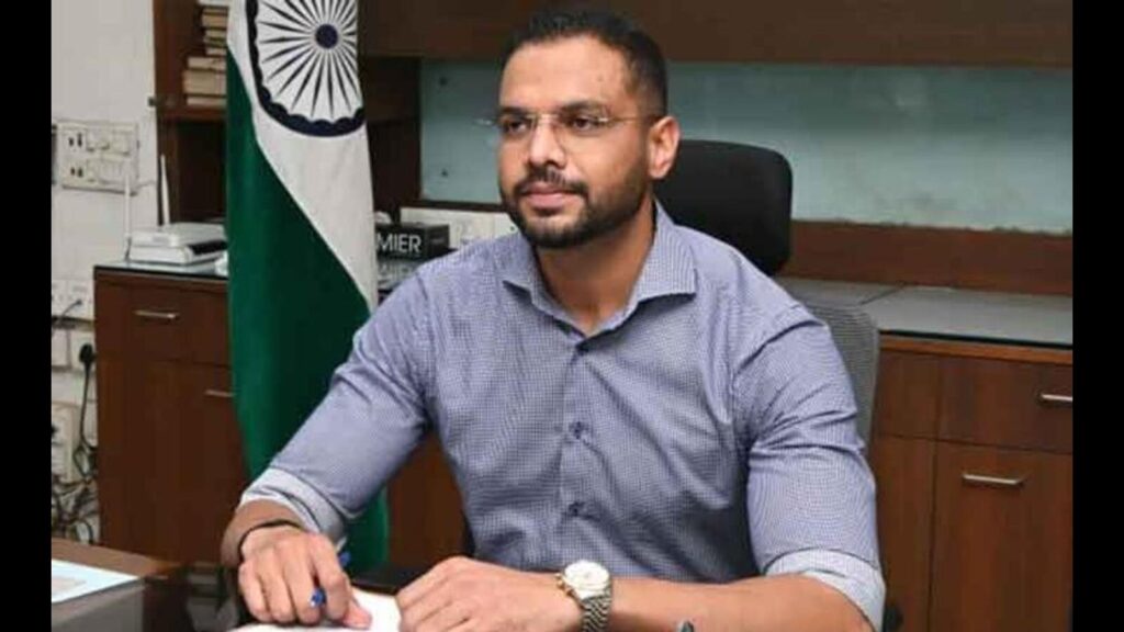 Ludhiana, Rupnagar DCs among four IAS officers transferred in Punjab
