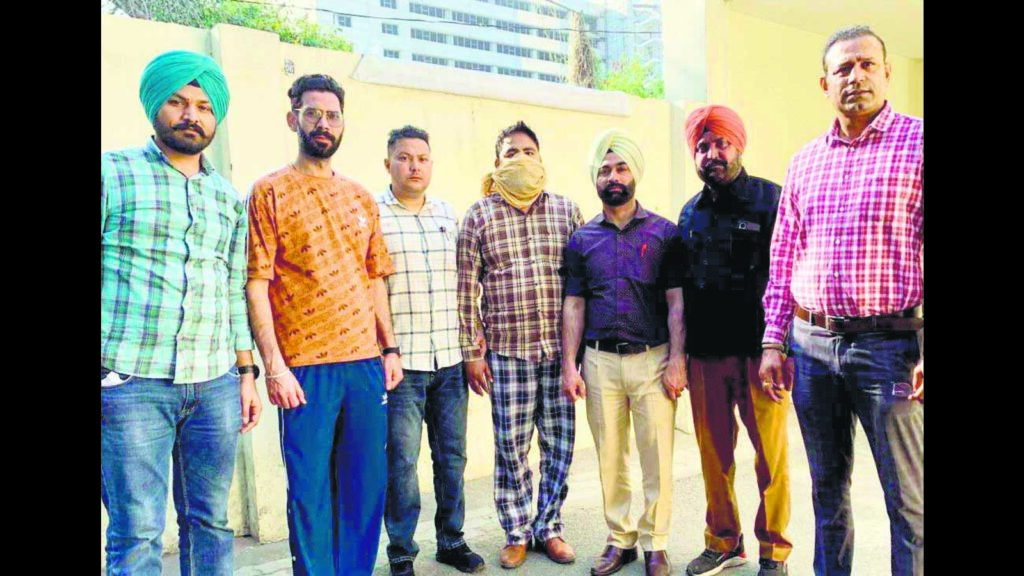 Ludhiana: Vigilance Bureau nabs forest guard for taking ₹20,000 bribe