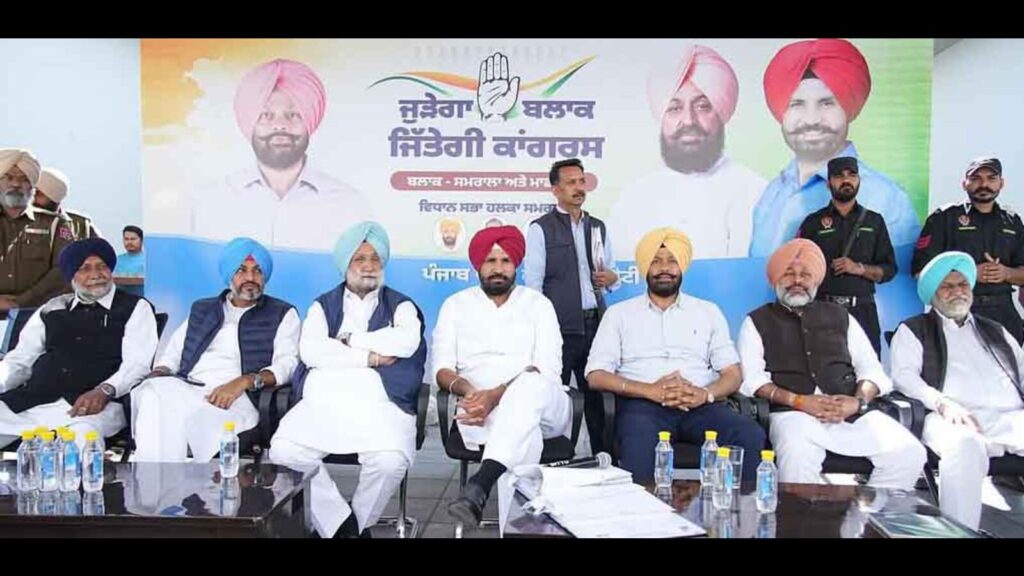 Ludhiana: Warring chides AAP over bulldozer action